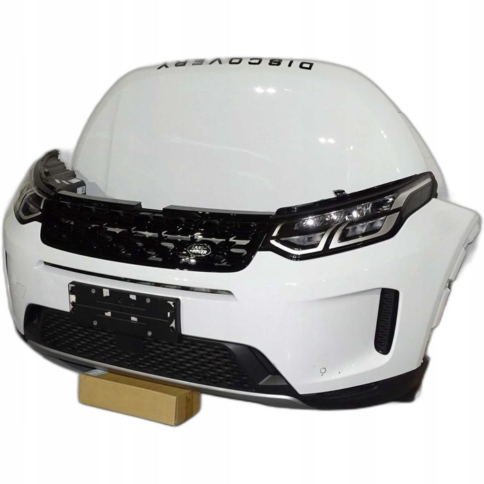 Бампер Land Rover Discovery sport 2016 разборка ленд ровер діскавері