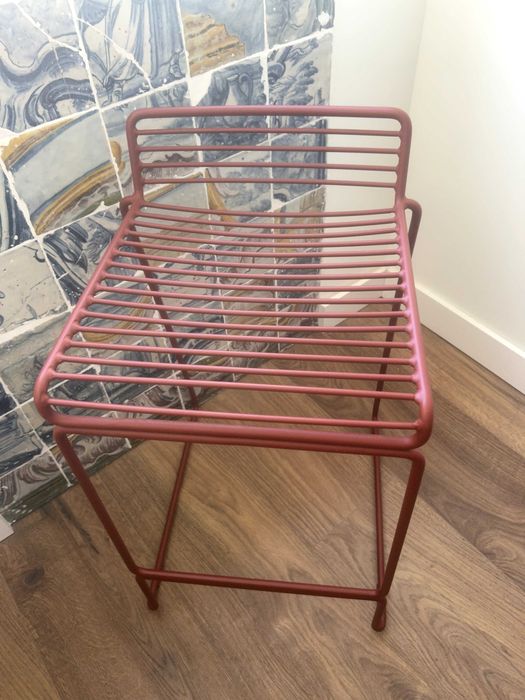 HAY Hee cadeira de bar/bar stool