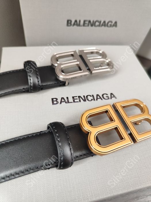 Ремінь Balenciaga Ремень Баленсіага