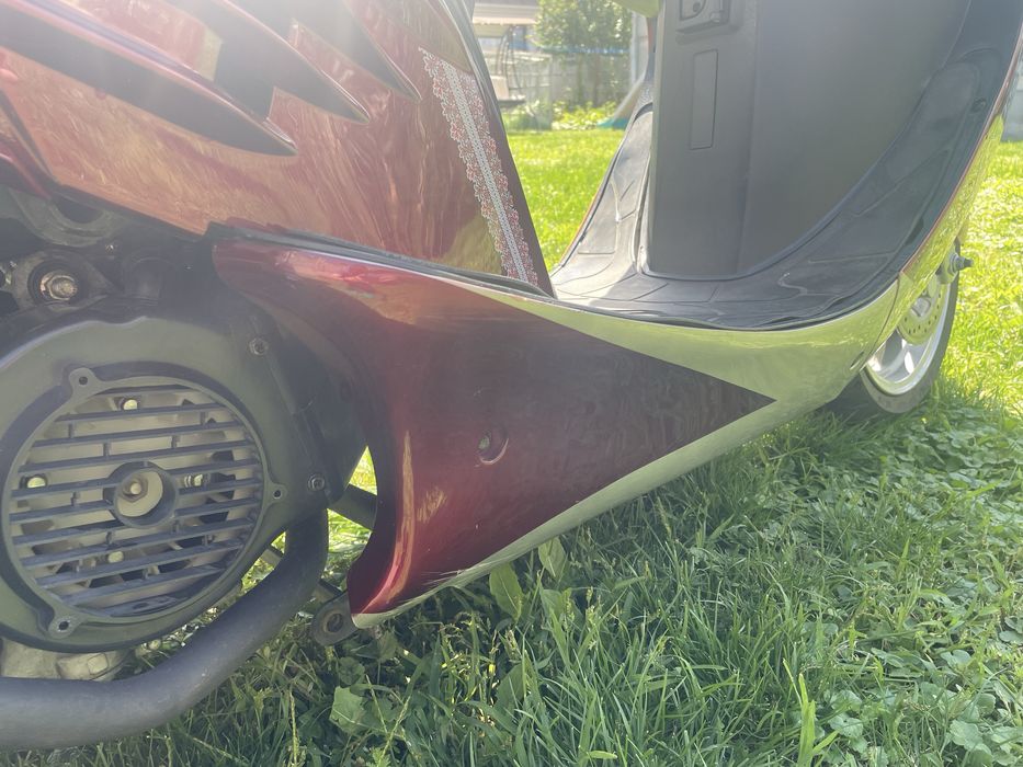 SPARK 150 кубів 2012р.