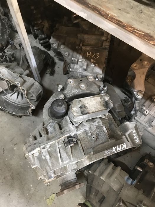 АКПП автоматична коробка VW Passat golf a6 KMX JPK FGA EPH FRY