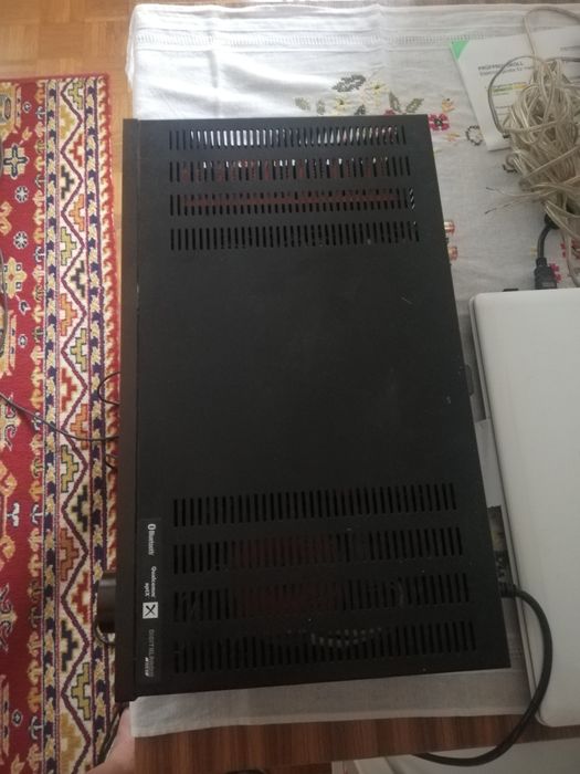 Wzmacniacz Teufel bluetooth