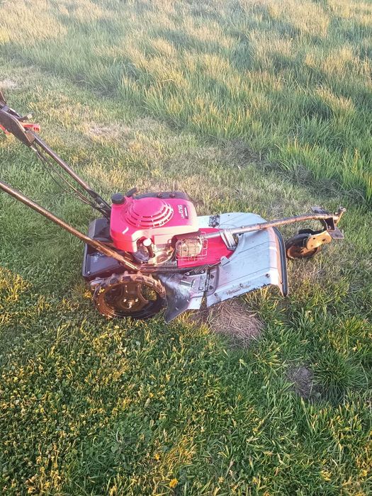 Kosiarka Karczownica Mulczer Honda  um 616