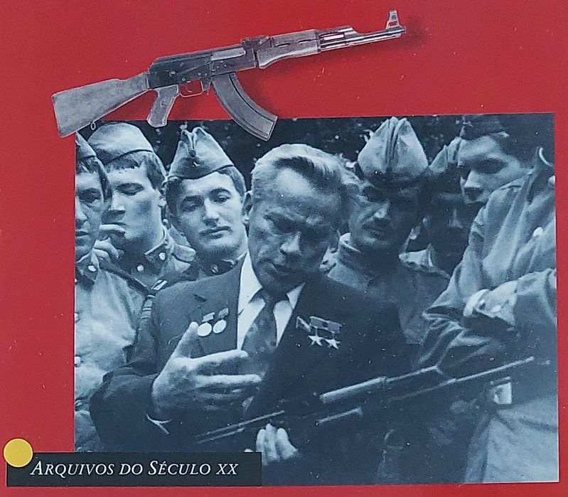 Autobiografia de Kalachnikov
