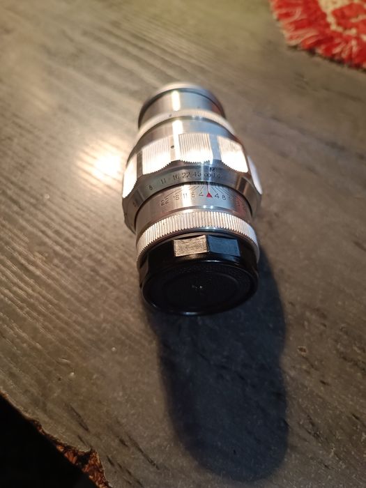 Фотообъектив Юпитер-11