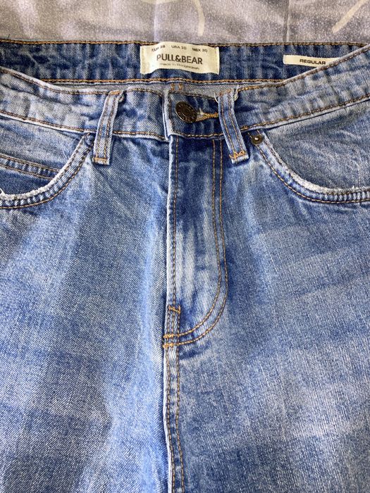 Pullbear Regular Jeans64332090961282121