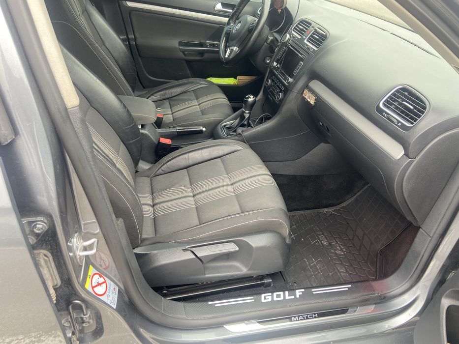 Volkswagen golf 6 1.6tdi