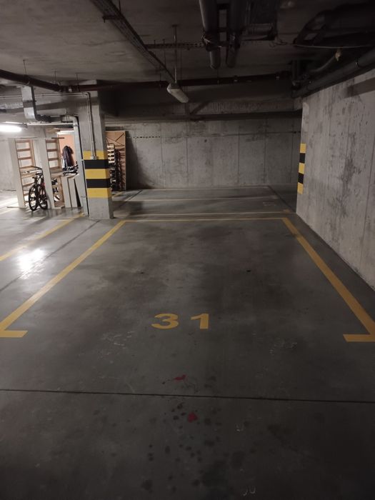 Miejsce parkingowe podziemne Warszawa Białołeka