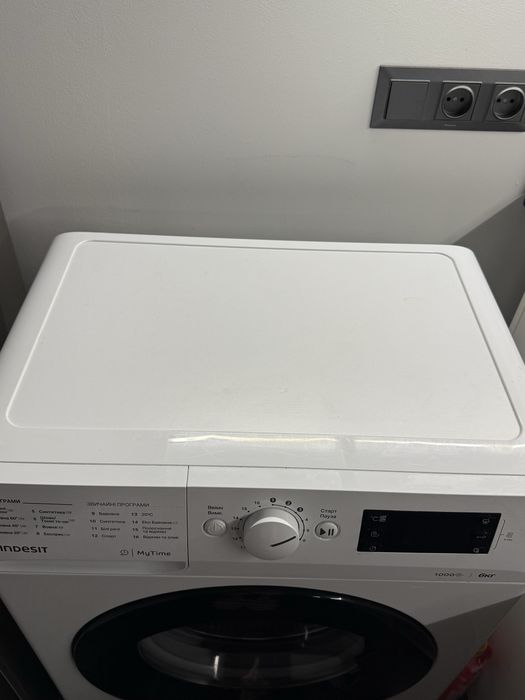 Стиральная машина Indesit