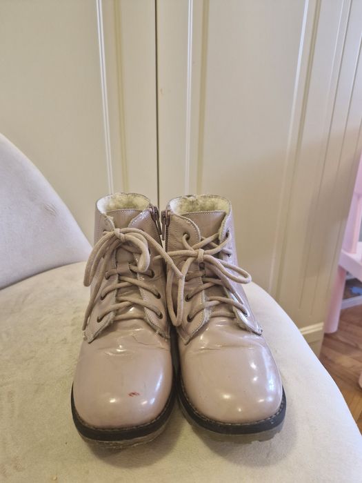 Trzewiki zimowe Emel r.30