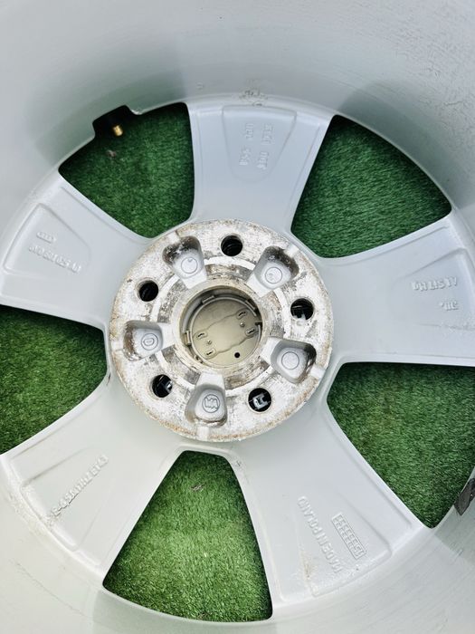 Диски легкосплавні 5/112 R17 Audi Skoda VW 6.5J ET-43