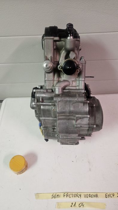 Silnik ktm Factory Verona excf 250