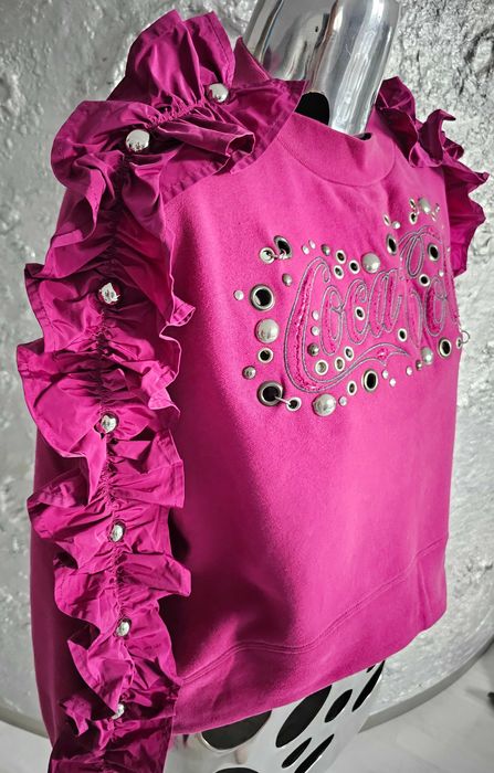 Pinko bluza z limitowanej kolekcji Coca Cola roz L