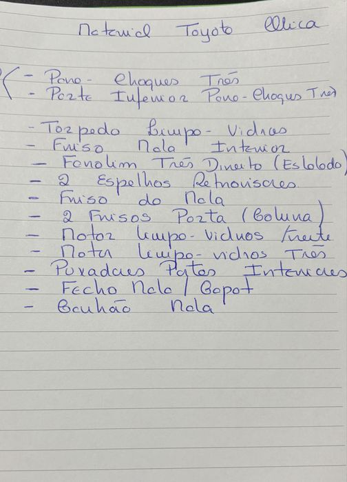 Toyota celica 1992 /1994