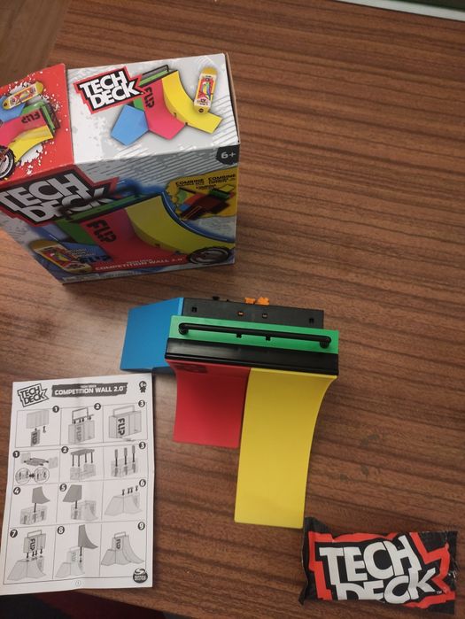 Pista Tech Deck Nova