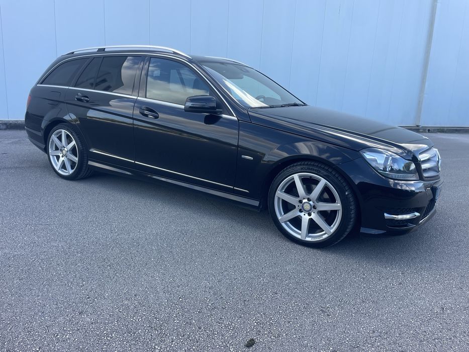 Mercedes-benz c250cdi AMG