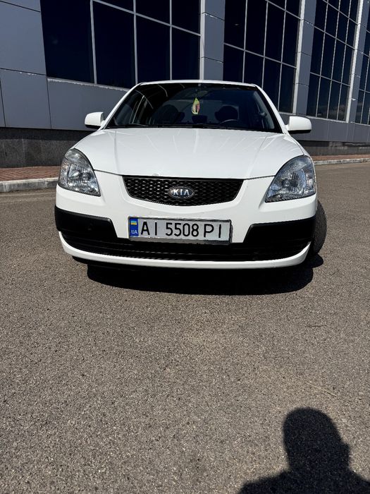 Продам КІА РІО 2009р 1.4  газ/бенз