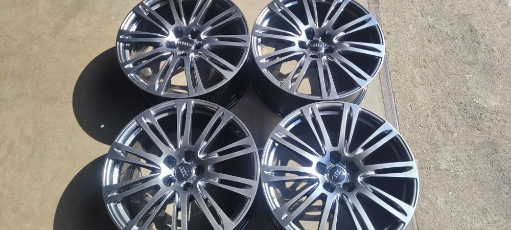 Oryginalne felgi 20 Audi 5x112  polecam