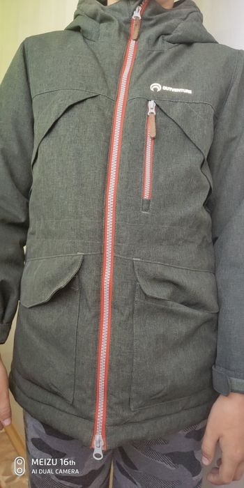 Курточка  для хлопчика
