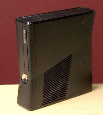 Приставка xbox 360s