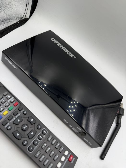 Dekoder OPENBOX Skybox V8S F3 F5S Digital HD CCcam SHARING