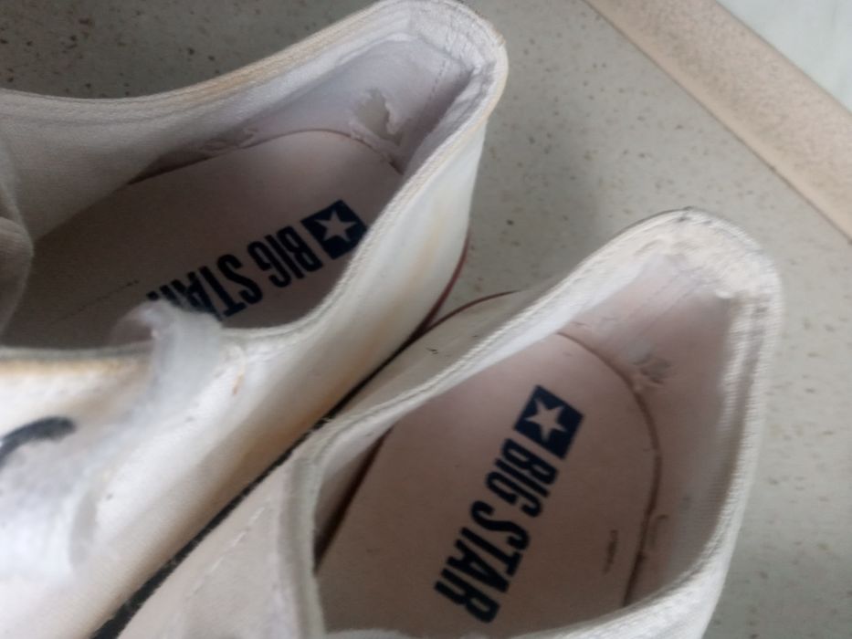 1. Buty męskie Big Star rozmiar 44 używane