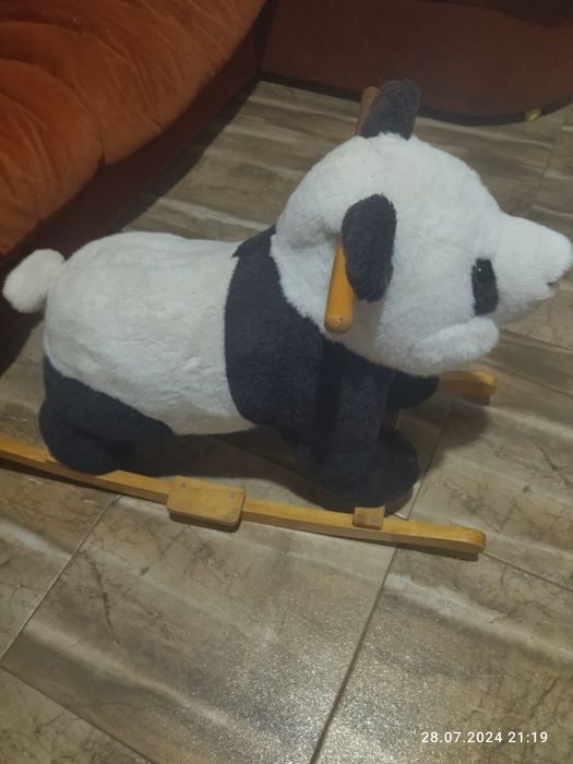 Качалка каталка  Панда