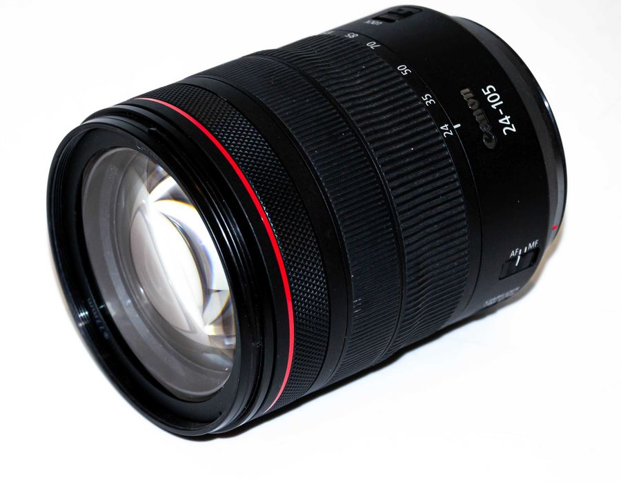 Obiektyw Canon RF 24-105mm f/4L IS USM