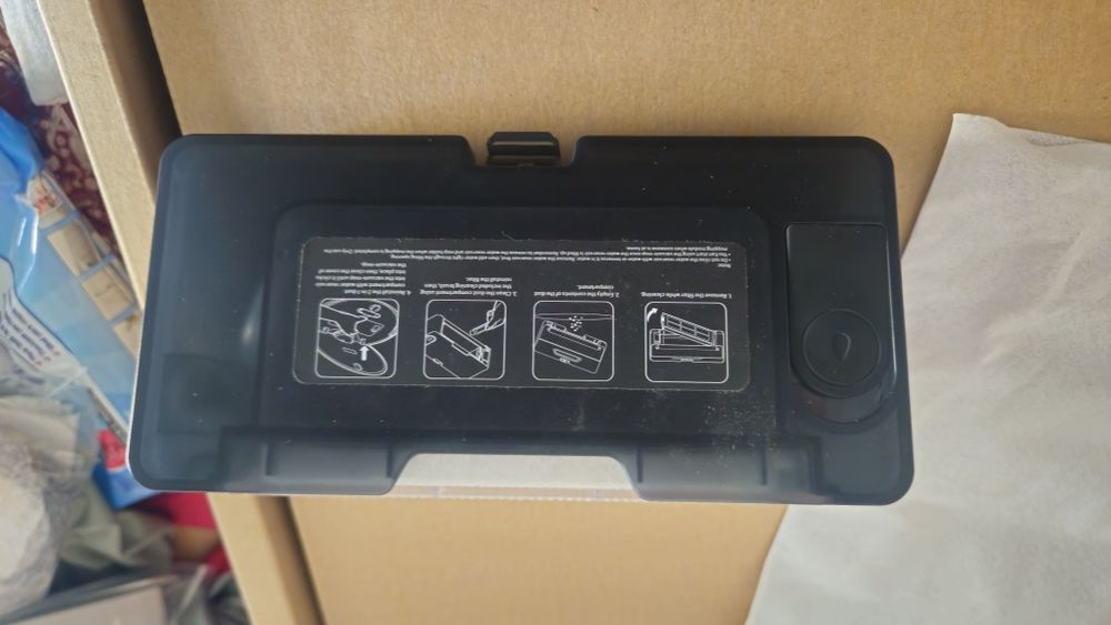 Apirador Robot Xiaomi com Mop Pro