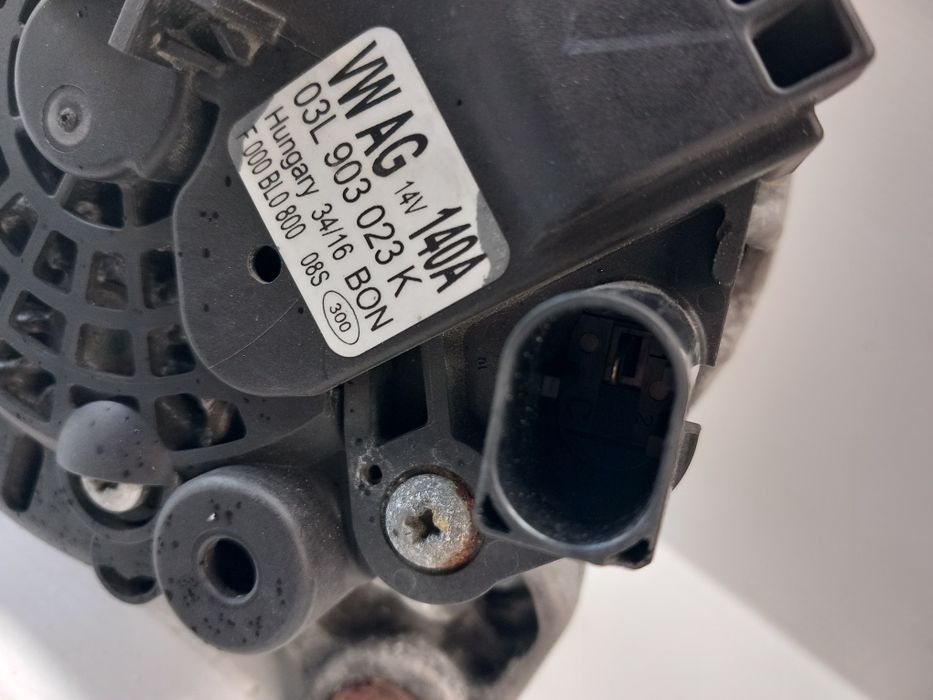 Alternador Volkswagen Audi Skoda Seat