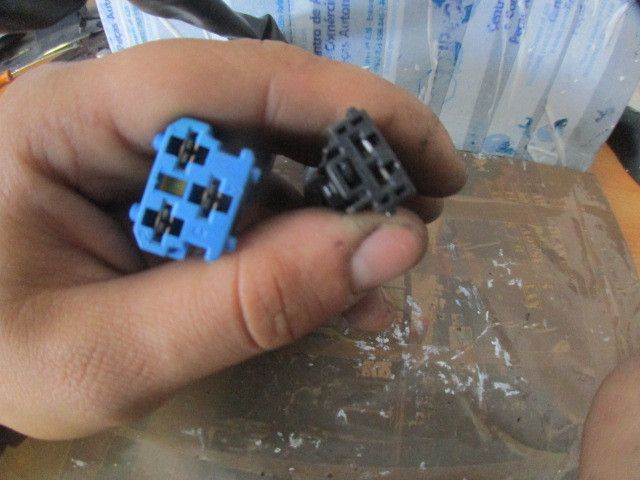 Conjunto de canhões PEUGEOT 206 (2A/C)