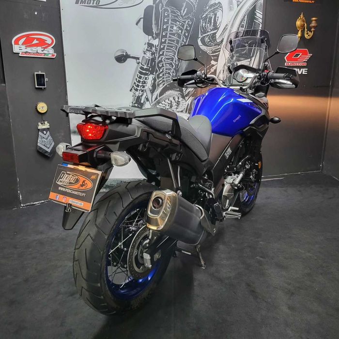 Suzuki V-Strom 650 XT 2023