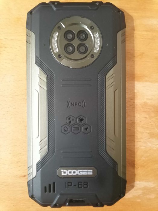 【美品】　Doogee S96 Proグローバルバージョン DOOGEE S96 PRO ПОЛНЫЙ ОБЗОР 🔥 ЛУЧШИЙ ЗАЩИЩЕННЫЙ СМАРТФОН С