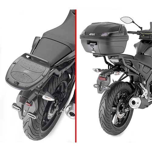 Stelaż centralny Yamaha Givi SR2166