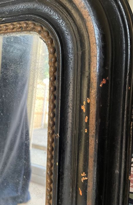 Espelho Francês Antigo - Louis Philippe