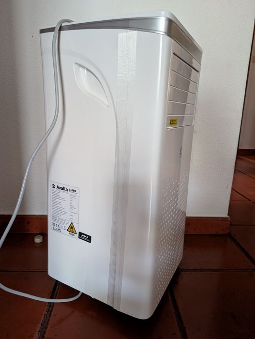 Ar condicionado portátil Avalla