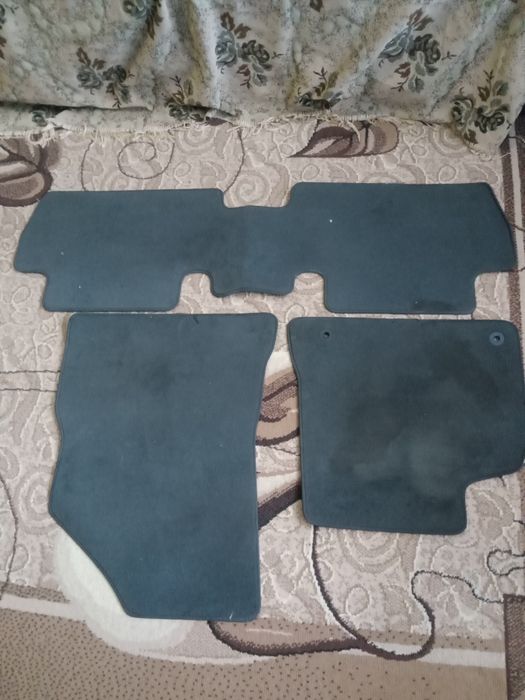 Коврики Пежо оригінал