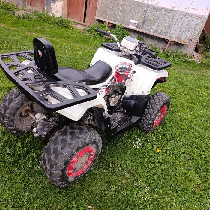 Forte braves 200