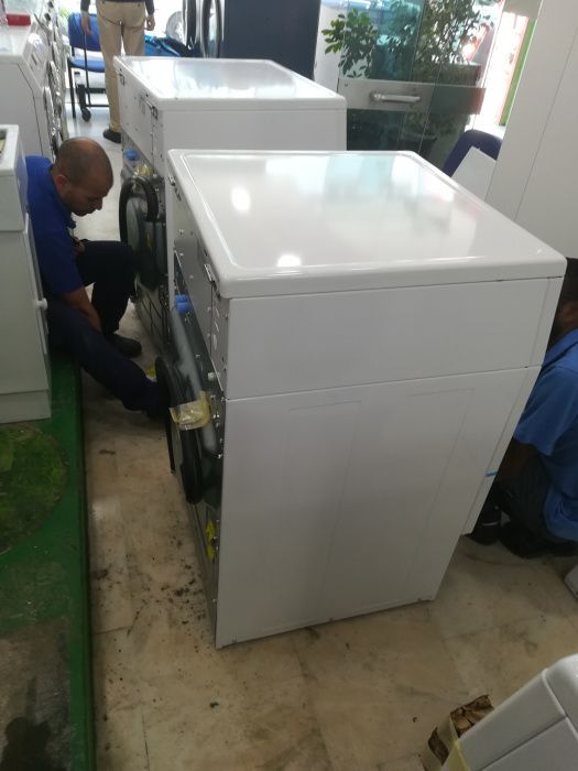 Self-service Low Cost