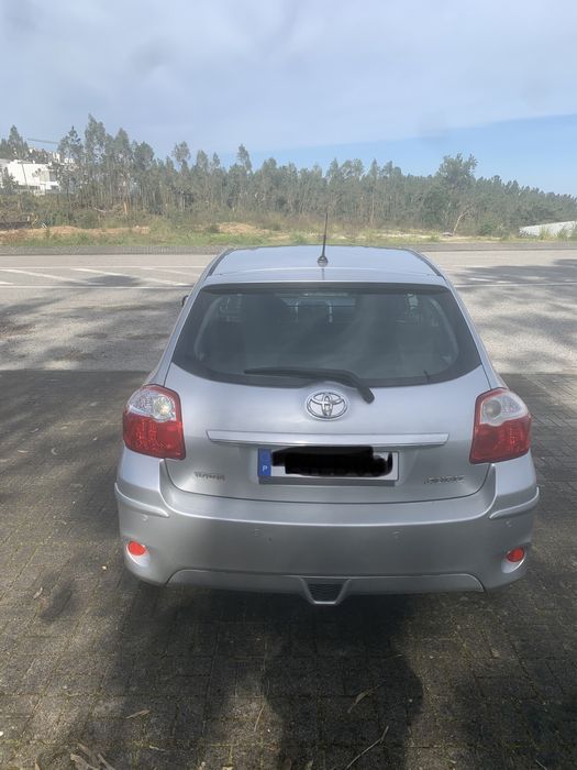Toyota Auris 1.4