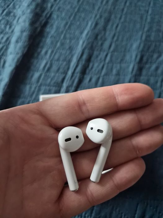 Air pods 2 generacji