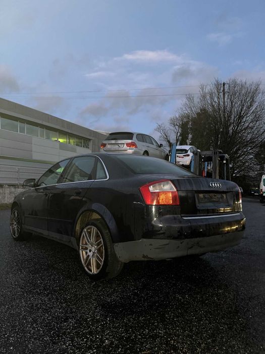 Audi A4 2005 para peças