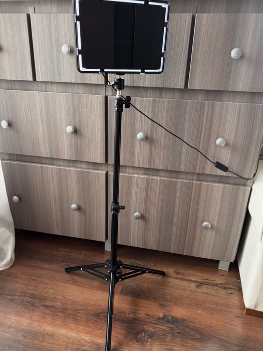 Lampa Led Podłogowa