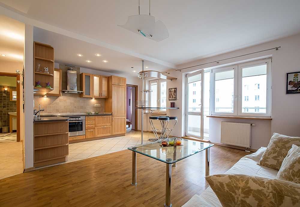 55 m² Ursynów | Metro Natolin | Al. KEN | 2 pokoje | Loggia | Bezpośrednio