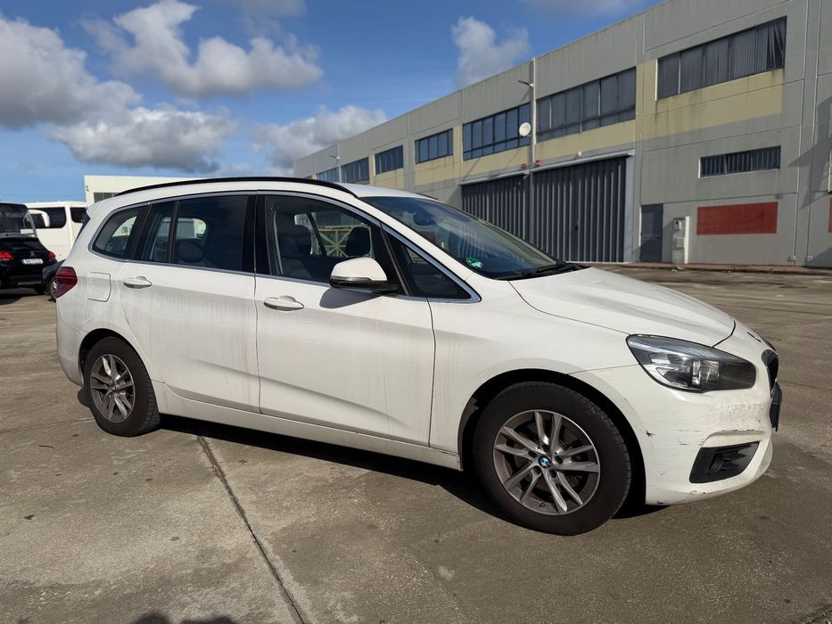 BMW Serie 2 218D Grand Tourer de 2016 para Peças