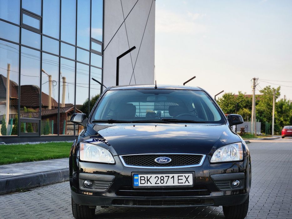 Ford Focus 1.6 2006