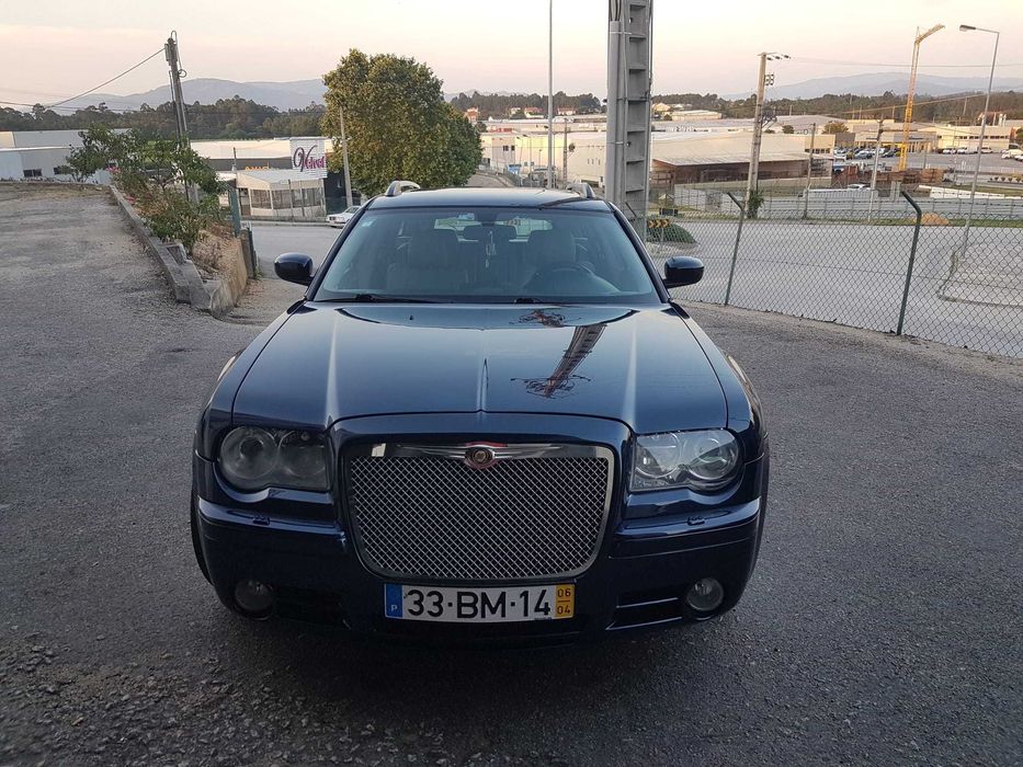 Chrysler 300c 218cv Diesel