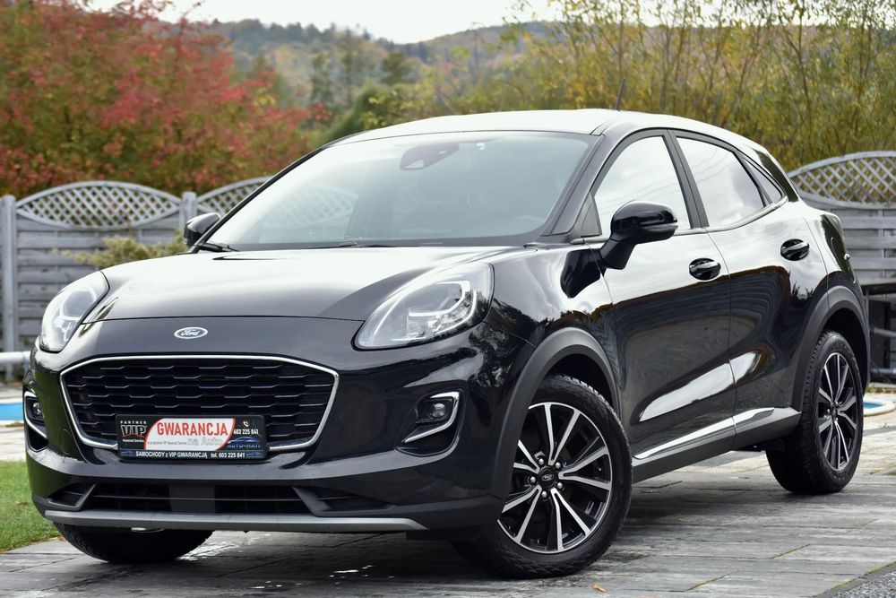 Ford Puma