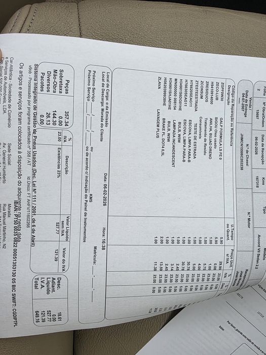 Honda Accord  i-CTDI