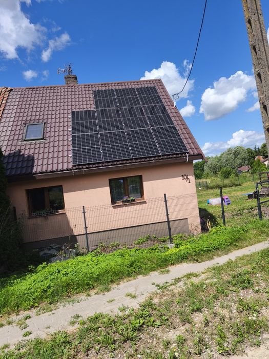 Dom na wsi Suczki koło Ełku